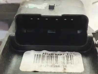 Peça sobressalente para automóvel em segunda mão fechadura da porta dianteira direita por peugeot 308 sport referências oem iam 5487a1