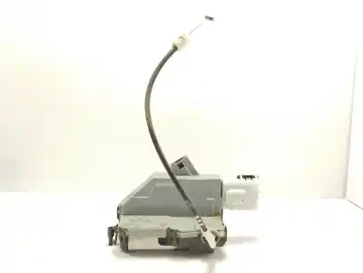 Peça sobressalente para automóvel em segunda mão fechadura da porta traseira direita por peugeot 308 sport referências oem iam 5497ai