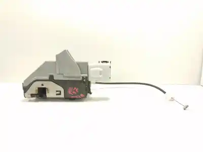 Peça sobressalente para automóvel em segunda mão fechadura da porta traseira esquerda por peugeot 308 sport referências oem iam 3467aj