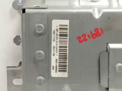 Pezzo di ricambio per auto di seconda mano air bag anteriore destro per peugeot 308 confort riferimenti oem iam 9681466680