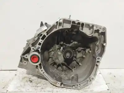 Second-hand car spare part gearbox for renault kadjar zen oem iam references tl4356
