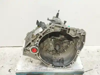 Second-hand car spare part gearbox for renault kadjar zen oem iam references tl4356  