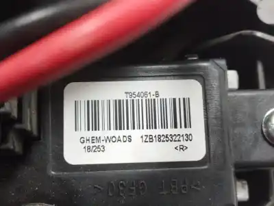 Peça sobressalente para automóvel em segunda mão ventilador de aquecimento por renault kadjar zen referências oem iam t911738  