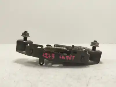 Peça sobressalente para automóvel em segunda mão fechadura do capô por renault kadjar zen referências oem iam 656014eh0a  