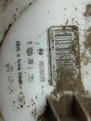 Peça sobressalente para automóvel em segunda mão boia / bomba combustível por renault kadjar zen referências oem iam 0580200203  