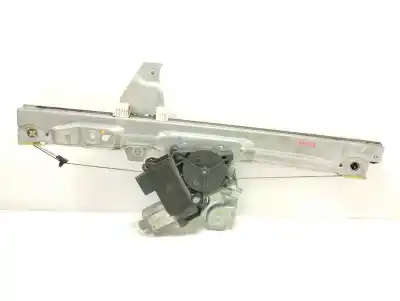 Peça sobressalente para automóvel em segunda mão elevador de vidros dianteira esquerda por peugeot 308 sport referências oem iam 9657247680