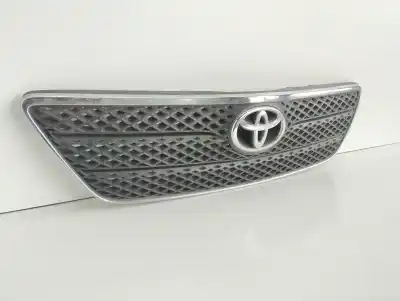 Peça sobressalente para automóvel em segunda mão grelha frontal por toyota corolla (e12) 2.0 d-4d linea sol berlina referências oem iam 5311402010