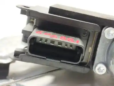 Pezzo di ricambio per auto di seconda mano alzacristalli anteriore sinistro per peugeot 308 confort riferimenti oem iam 9657247680