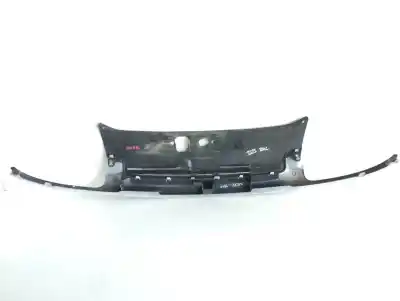 Second-hand car spare part Front Grille for RENAULT CLIO II FASE I (B/CBO) 1.4 Alize 75 CV / 55 KW OEM IAM references 7700846870  
