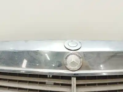 Second-hand car spare part FRONT GRILLE for MERCEDES-BENZ CLASE E (W124) BERLINA  OEM IAM references 2018880223  