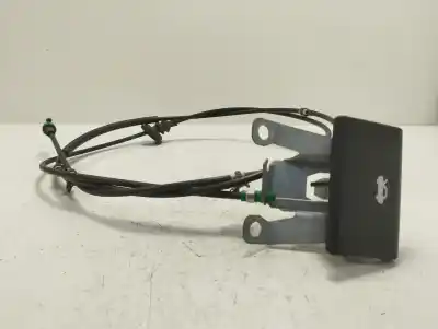 Peça sobressalente para automóvel em segunda mão manivela / manipulo do vidro dianteiro esquerdo por renault kadjar zen referências oem iam 846104ea0a  