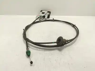 Second-hand car spare part left front window crank handle for renault kadjar zen oem iam references 846104ea0a