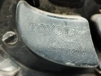 Peça sobressalente para automóvel em segunda mão grelha frontal por toyota corolla (e12) 2.0 d-4d linea sol berlina referências oem iam 5311402010  