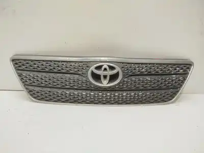 Peça sobressalente para automóvel em segunda mão grelha frontal por toyota corolla (e12) 2.0 d-4d linea sol berlina referências oem iam 5311402010  