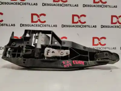 Peça sobressalente para automóvel em segunda mão PUXADOR EXTERIOR TRASEIRO ESQUERDO por PEUGEOT 308 SW  Referências OEM IAM 9101GH  