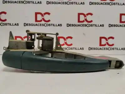 Автозапчастина б/у ЗОВНІШНЯ РУЧКА ПЕРЕДНЯ ПРАВ для PEUGEOT 308 SW  Посилання на OEM IAM 9101GH  