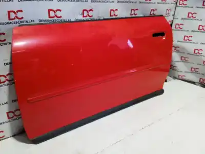 Автозапчасти б/у левая передняя дверь за audi a3 (8l) 1.9 tdi ссылки oem iam 8l3831051c  