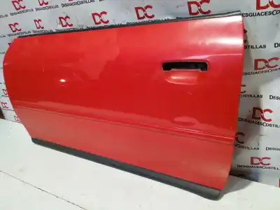 Автозапчасти б/у левая передняя дверь за audi a3 (8l) 1.9 tdi ссылки oem iam 8l3831051c  