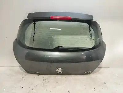 Pezzo di ricambio per auto di seconda mano portellone per peugeot 308 confort riferimenti oem iam 8701y3