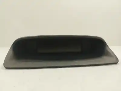 Second-hand car spare part MULTIFUNCTION DISPLAY for PEUGEOT 308  OEM IAM references 9664791280  