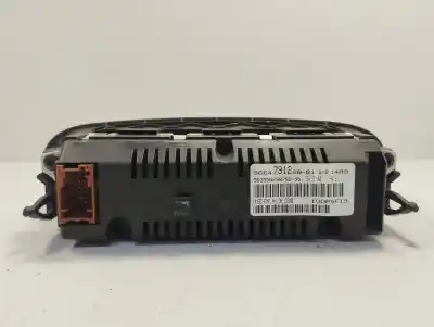 Peça sobressalente para automóvel em segunda mão display gps / multimídia por peugeot 308 confort referências oem iam 9664791280  