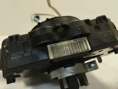 Second-hand car spare part multifunction switch for peugeot 308 confort oem iam references 96652982xt  
