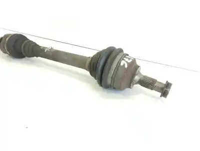 Pezzo di ricambio per auto di seconda mano trasmissione anteriore destra per peugeot 308 confort riferimenti oem iam 3273vp