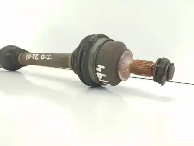 Pezzo di ricambio per auto di seconda mano trasmissione anteriore sinistra per peugeot 308 confort riferimenti oem iam 3272tz