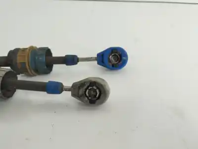 Gebrauchtes Autoersatzteil SCHALTHEBEL zum PEUGEOT 308  OEM-IAM-Referenzen 9684581680  