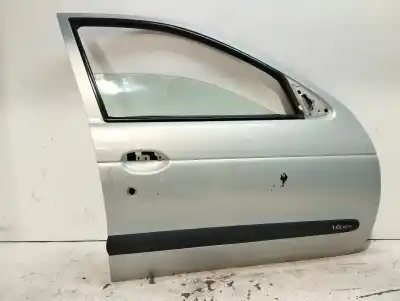 Second-hand car spare part front right door for renault megane i scenic (ja0) 1.6 16v kaleido 107 cv / 79 kw oem iam references 7751474586  