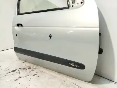 Second-hand car spare part front right door for renault megane i scenic (ja0) 1.6 16v kaleido 107 cv / 79 kw oem iam references 7751474586  