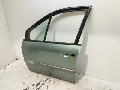 Автозапчастина б/у передні ліві двері для renault scenic ii privilege посилання на oem iam 801015506r