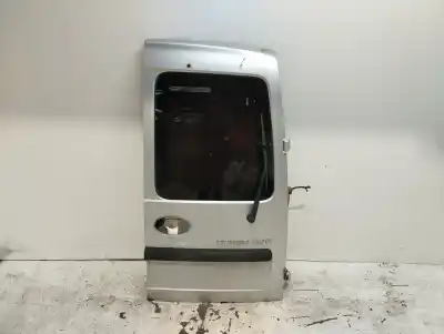 Second-hand car spare part rear right door for opel combo familiar oem iam references 93180781  