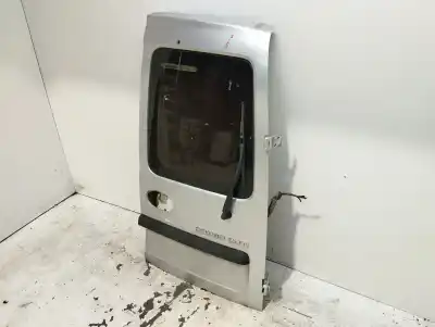 Second-hand car spare part rear right door for opel combo familiar oem iam references 93180781  