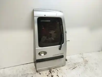 Second-hand car spare part rear right door for opel combo familiar oem iam references 93180781  