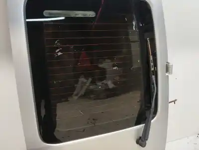 Second-hand car spare part rear right door for opel combo familiar oem iam references 93180781  