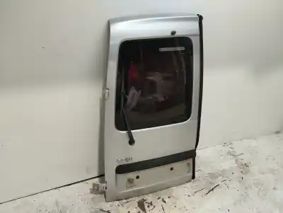 Second-hand car spare part rear left door for opel combo familiar oem iam references 93180782  