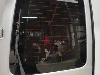 Second-hand car spare part rear left door for opel combo familiar oem iam references 93180782  