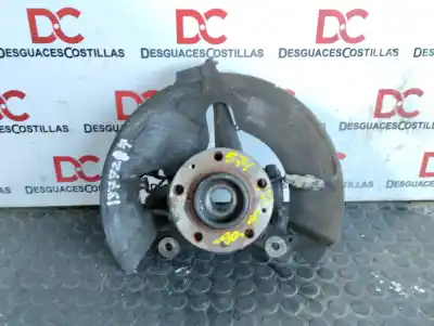 Peça sobressalente para automóvel em segunda mão manga de eixo dianteira esquerda por citroen c5 berlina premier referências oem iam 1640790280