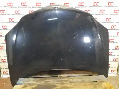 Second-hand car spare part bonnet for nissan primera berlina (p12) acenta oem iam references 65100av630