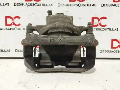 Pièce détachée automobile d'occasion ETRIER DE FREIN AVANT GAUCHE pour OPEL ASTRA J SPORTS TOURER (P10)  Références OEM IAM 13301226  