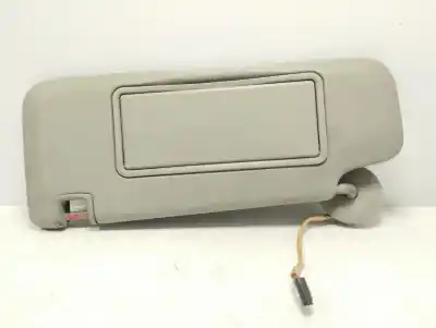 Peça sobressalente para automóvel em segunda mão PÁRA-SOL ESQUERDO por OPEL ASTRA J SPORTS TOURER (P10)  Referências OEM IAM 22800041  