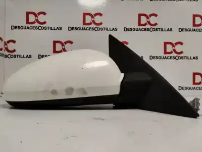 Peça sobressalente para automóvel em segunda mão espelho retrovisor direito por nissan primera berlina (p12) acenta referências oem iam 96301au418