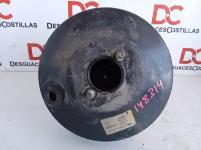 Pièce détachée automobile d'occasion SERVO FREIN pour PEUGEOT 106 (S2)  Références OEM IAM B358717  