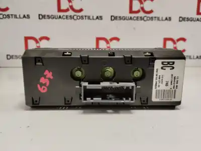 Pezzo di ricambio per auto di seconda mano  per OPEL CORSA D  Riferimenti OEM IAM 13209460  