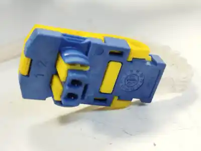 Second-hand car spare part multifunction switch for citroen c3 pluriel 1.4 oem iam references 96601437xt  