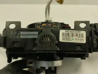 Second-hand car spare part multifunction switch for citroen c3 pluriel 1.4 oem iam references 96601437xt  