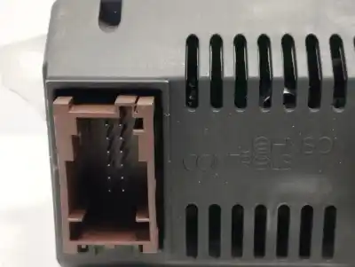 Gebrauchtes Autoersatzteil MULTIFUNKTIONSDISPLAY zum CITROEN C4 COUPE  OEM-IAM-Referenzen 9659062780  