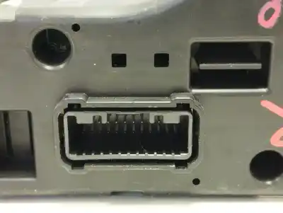 Автозапчасти б/у многофункциональный дисплей за ssangyong rodius xdi limited ссылки oem iam 8026021510  