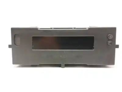 Pezzo di ricambio per auto di seconda mano display multifunzione per renault clio iii pack authentique riferimenti oem iam 8200307273  